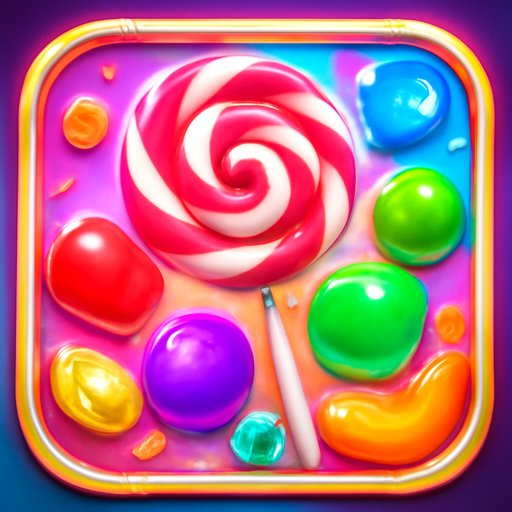 v7v7 Sweet Bonanza Candy Theme